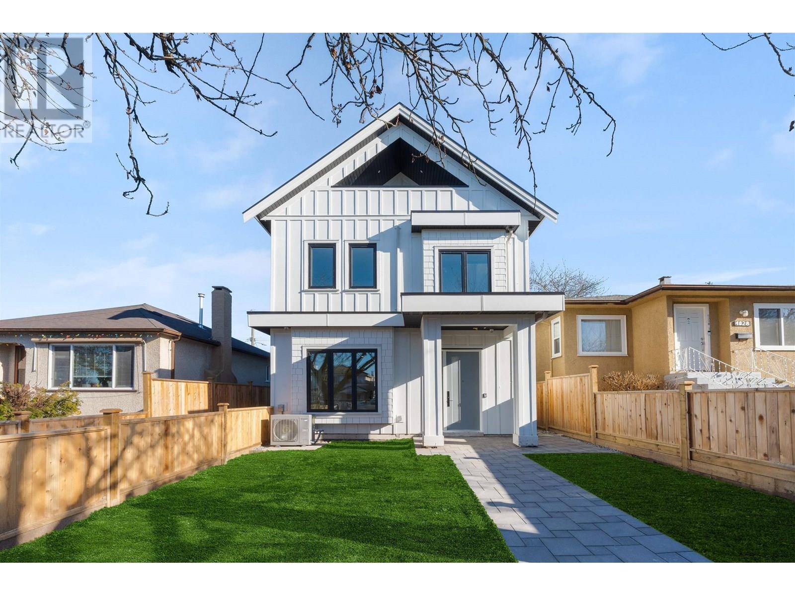 4014 RUPERT STREET, Vancouver, BC V5R2H3