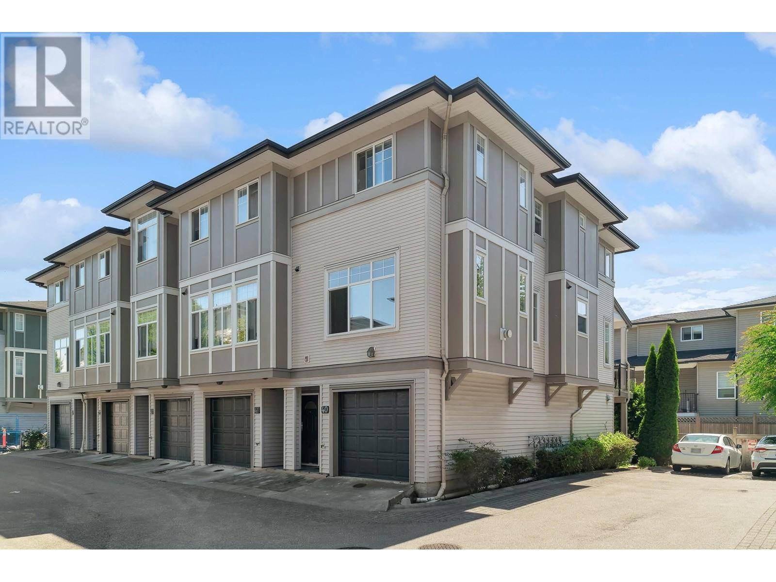 1010 EWEN AVE #40, New Westminster, BC V3M5C9