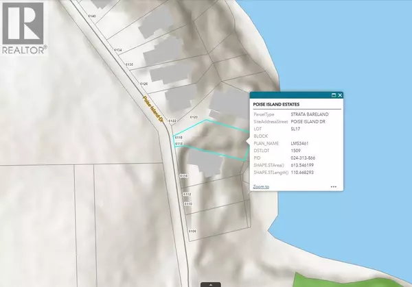 Sechelt, BC V0N3A5,LOT17 POISE ISLAND DRIVE