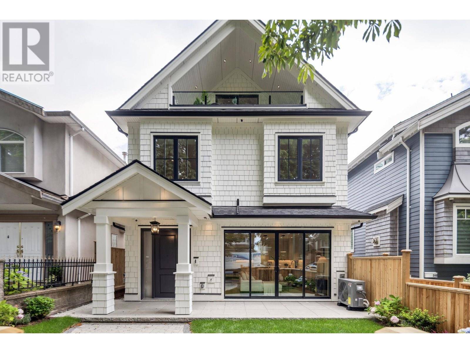 250 East 39TH AVE #1, Vancouver, BC V5W1K2