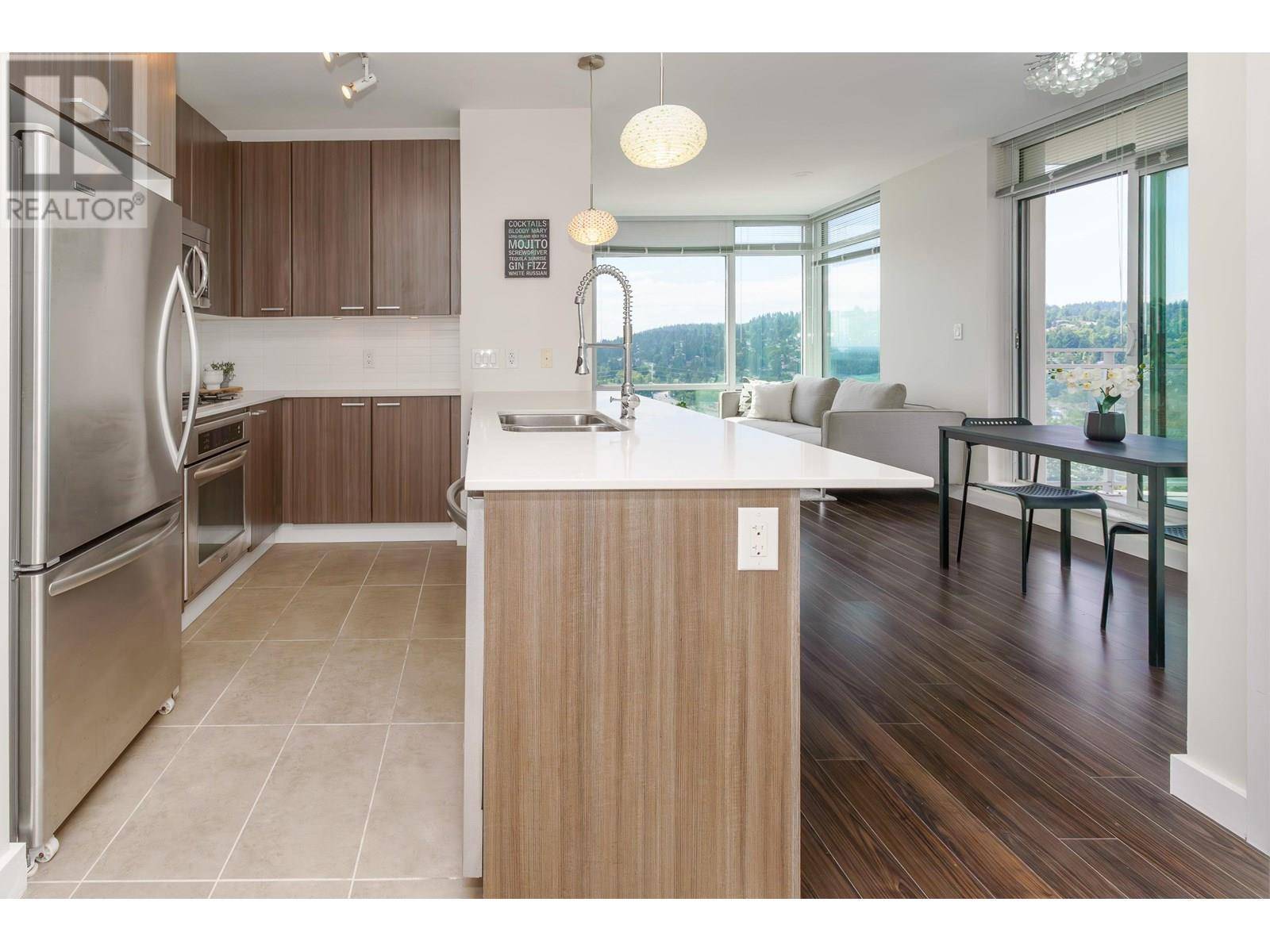 Coquitlam, BC V3B0H9,2955 ATLANTIC AVE #2307