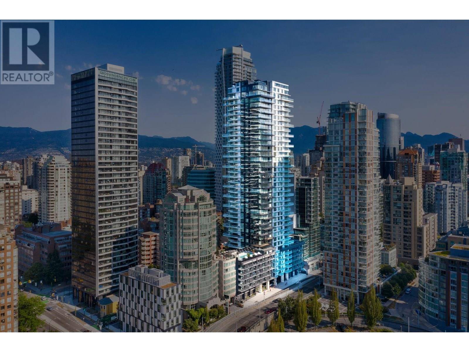 1335 HOWE ST #2504, Vancouver, BC V6Z0H1