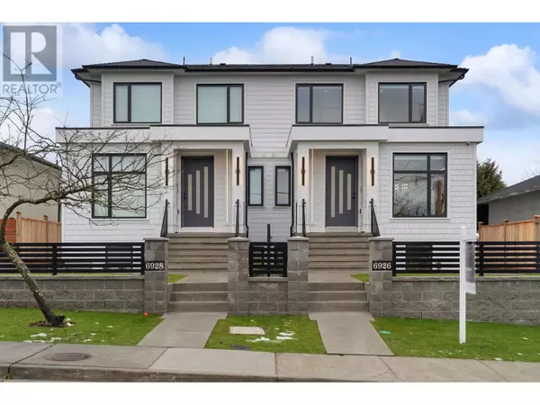 6926 CARNEGIE STREET, Burnaby, BC V5B1Y5