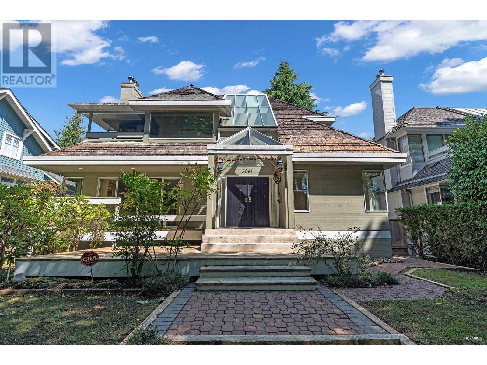 3091 W 38TH AVENUE, Vancouver, BC V6N2X4