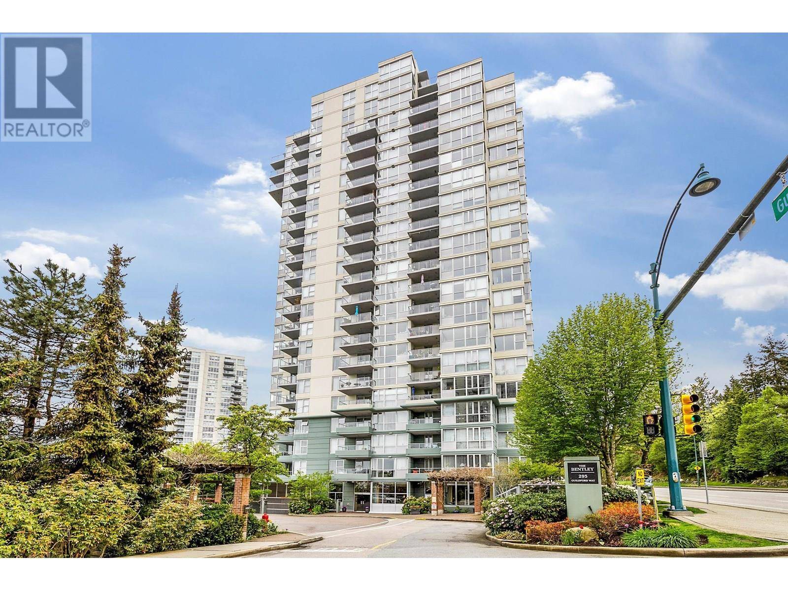 295 GUILDFORD WAY #1303, Port Moody, BC V3H5N3