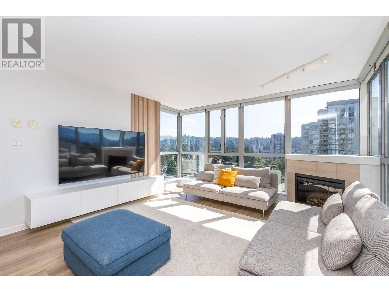 Port Moody, BC V3H5N3,295 GUILDFORD WAY #1303