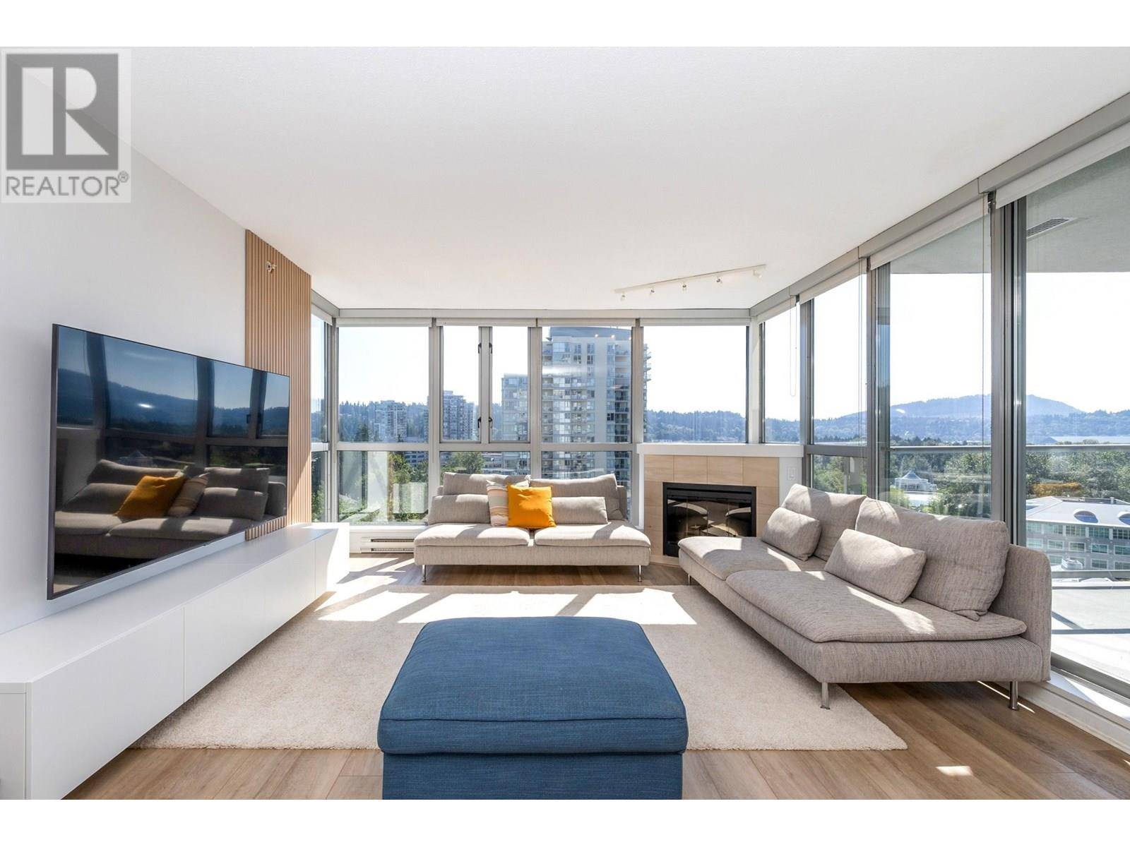 Port Moody, BC V3H5N3,295 GUILDFORD WAY #1303