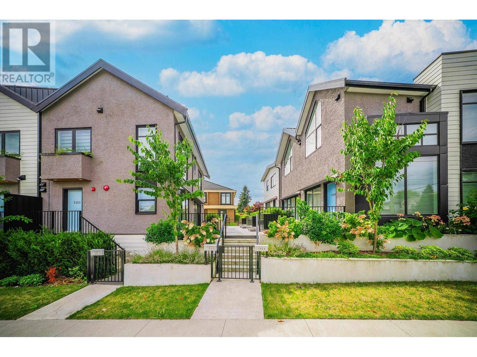 Vancouver, BC V6P1V7,7351 OAK STREET