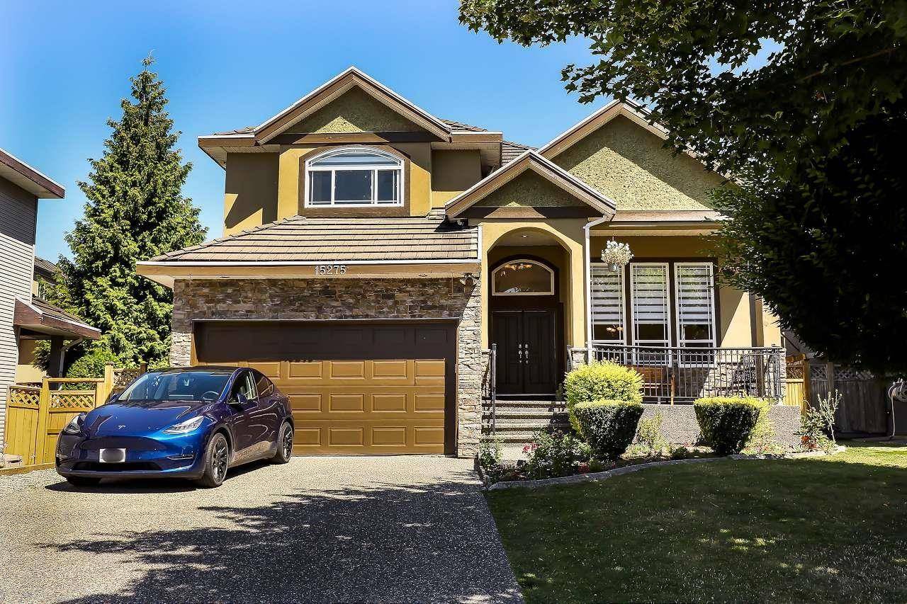 15275 83B AVENUE, Surrey, BC V3S8M8