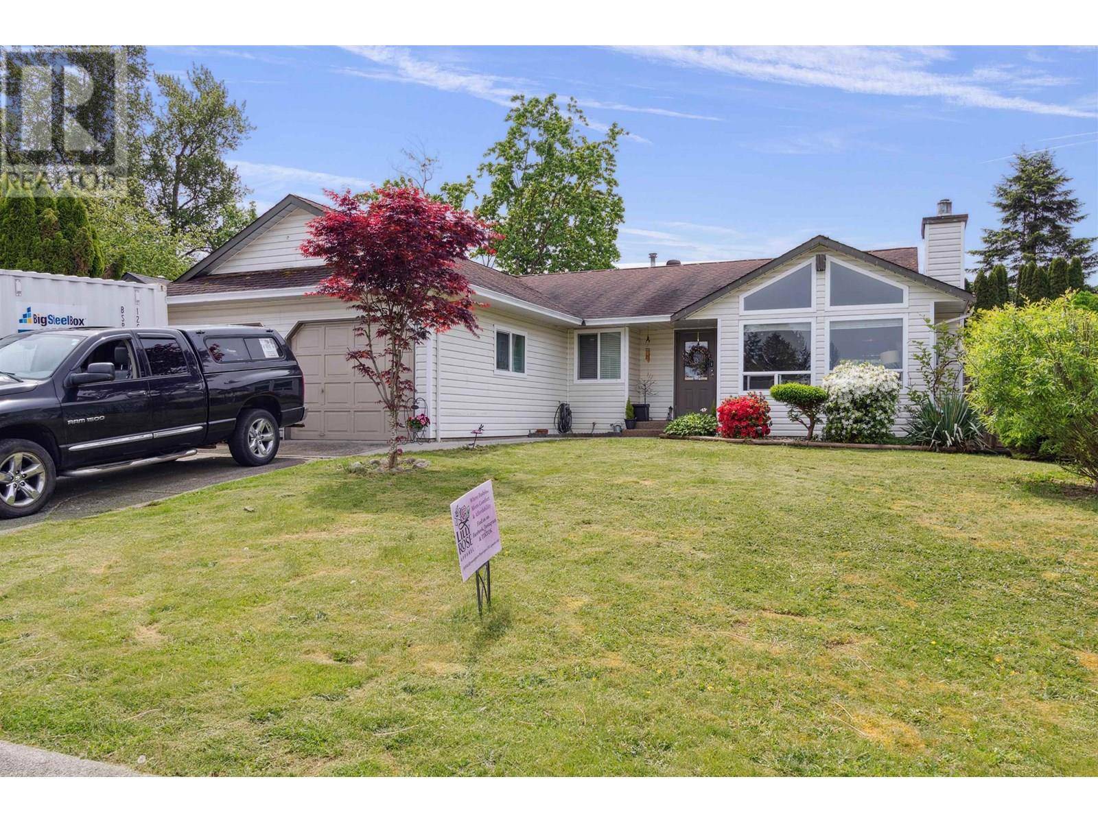 22640 125A AVENUE, Maple Ridge, BC V2X9Z6