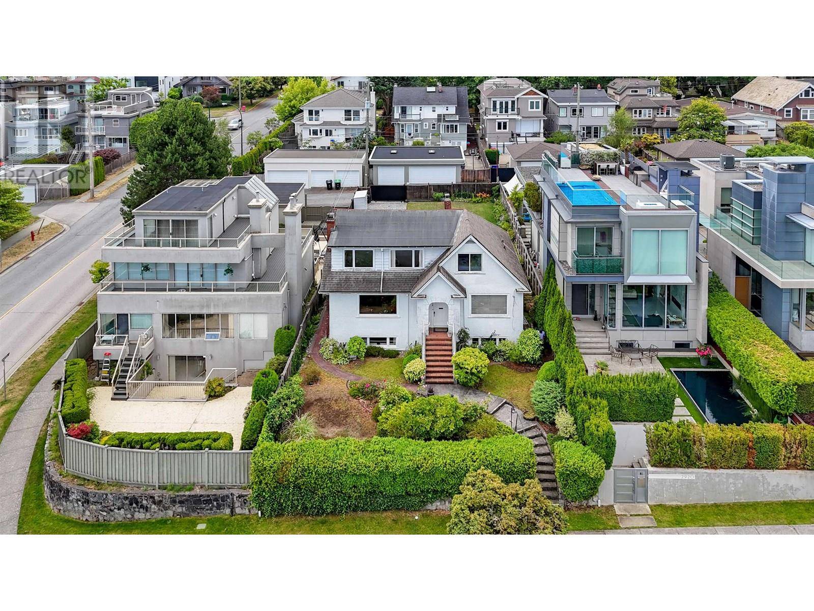 2912 W 27TH AVENUE, Vancouver, BC V6L1W3