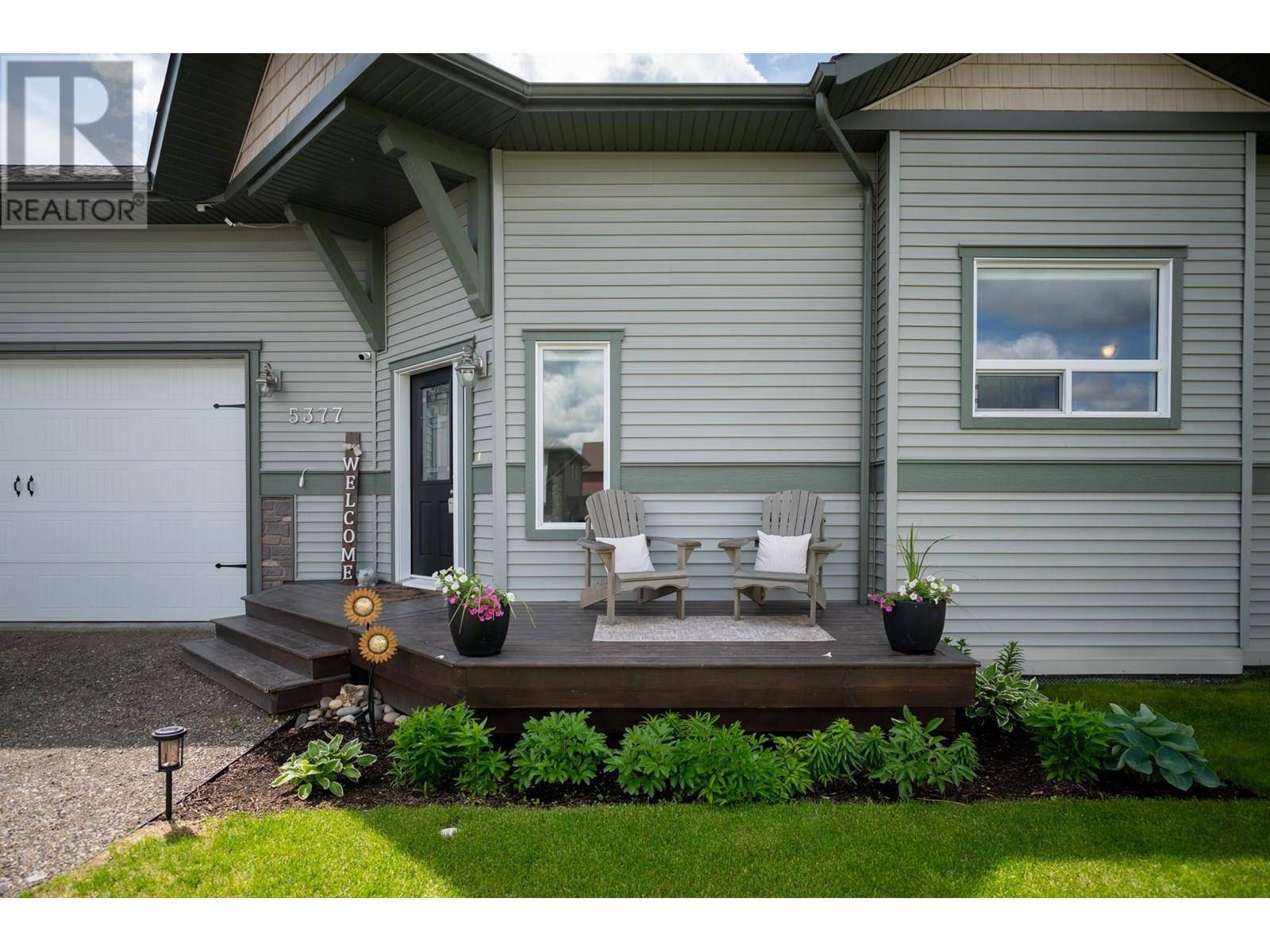 Prince George, BC V2K5A6,5377 WOODVALLEY DRIVE