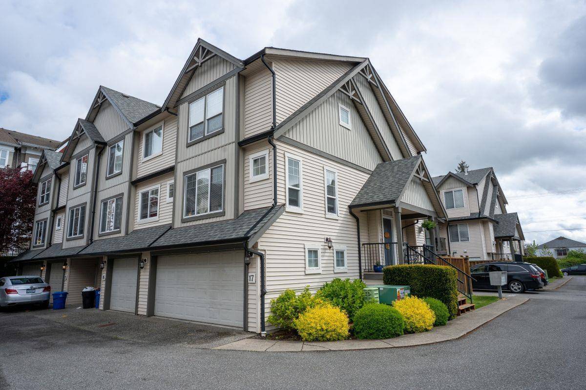 8917 EDWARD ST #17, Chilliwack, BC V2P4E2