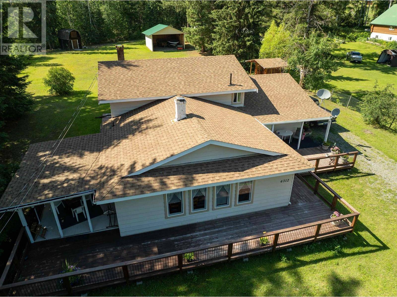 Canim Lake, BC V0K1J0,4312 KOKANEE ROAD