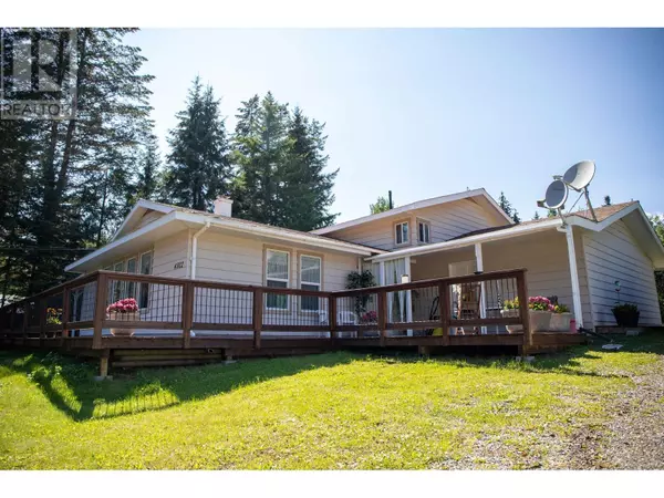 4312 KOKANEE ROAD, Canim Lake, BC V0K1J0
