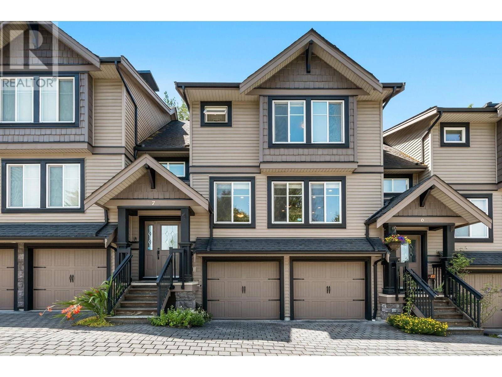 22206 124 AVE #7, Maple Ridge, BC V2X8X1