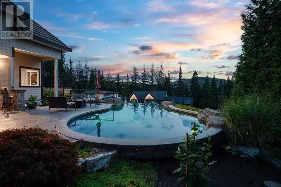 136 DEERVIEW LANE, Anmore, BC V3H0A3
