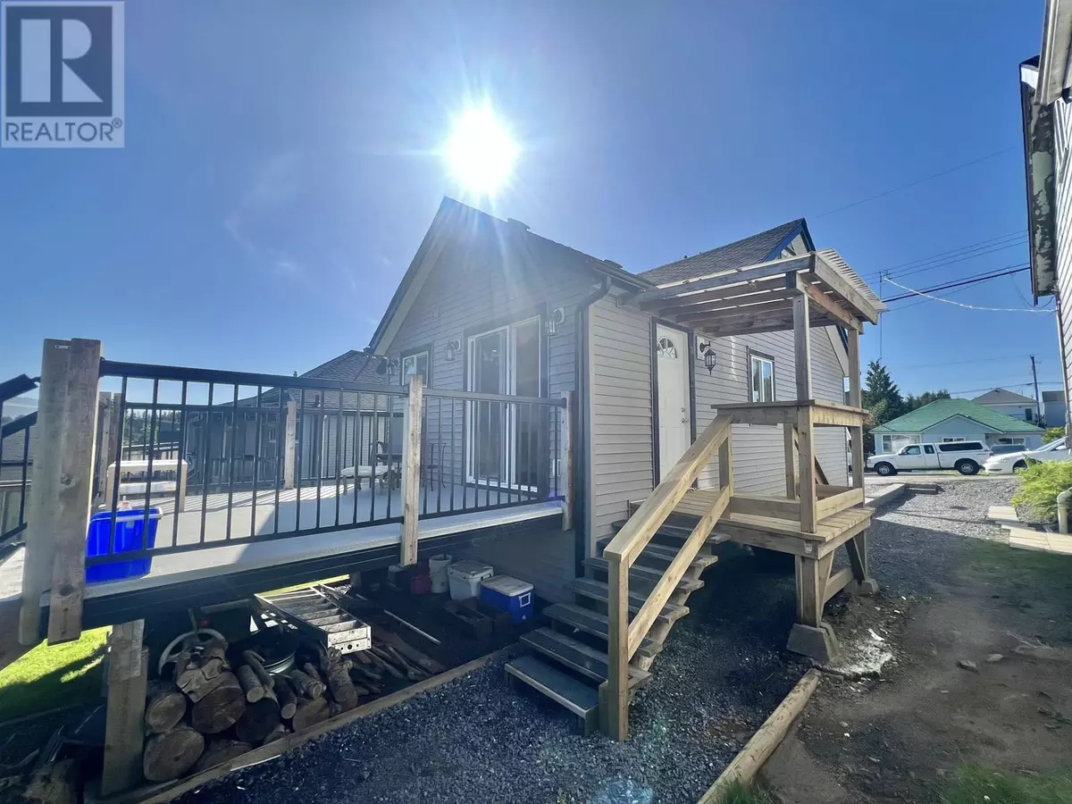 Prince Rupert, BC V8J4M9,1068 E 7 AVENUE