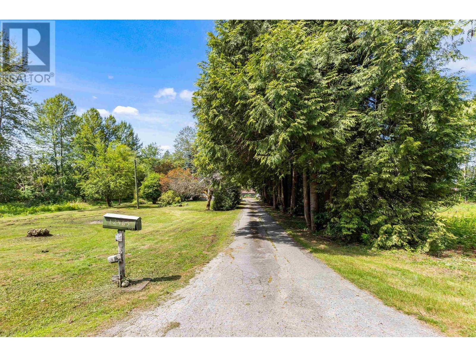 12465 248 STREET, Maple Ridge, BC V4R1K4