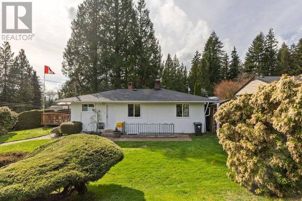 3820 CALDER AVENUE, North Vancouver, BC V7N3S3