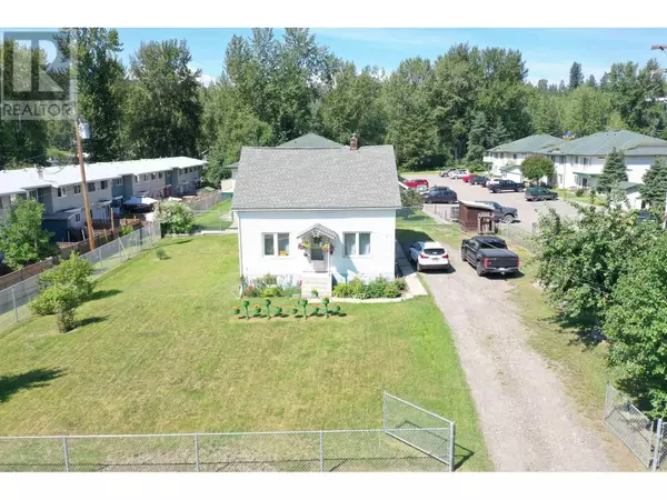 Quesnel, BC V2J1S8,365 HILL STREET