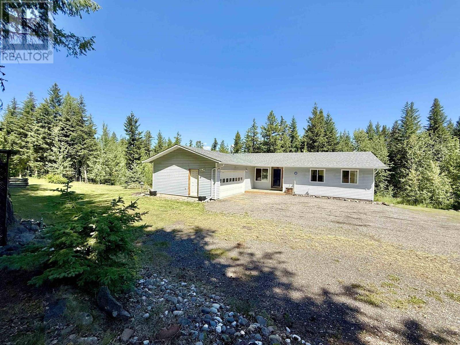 3251 PIGEON ROAD, 150 Mile House, BC V0K2G0