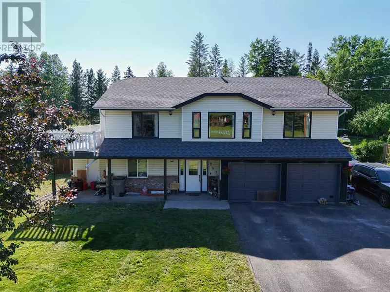 257 THOMPSON ROAD, Quesnel, BC V2J5B5