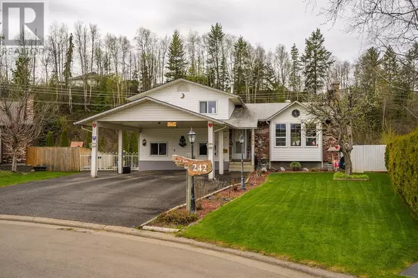 242 GLASGOW PLACE, Prince George, BC V2M6P2