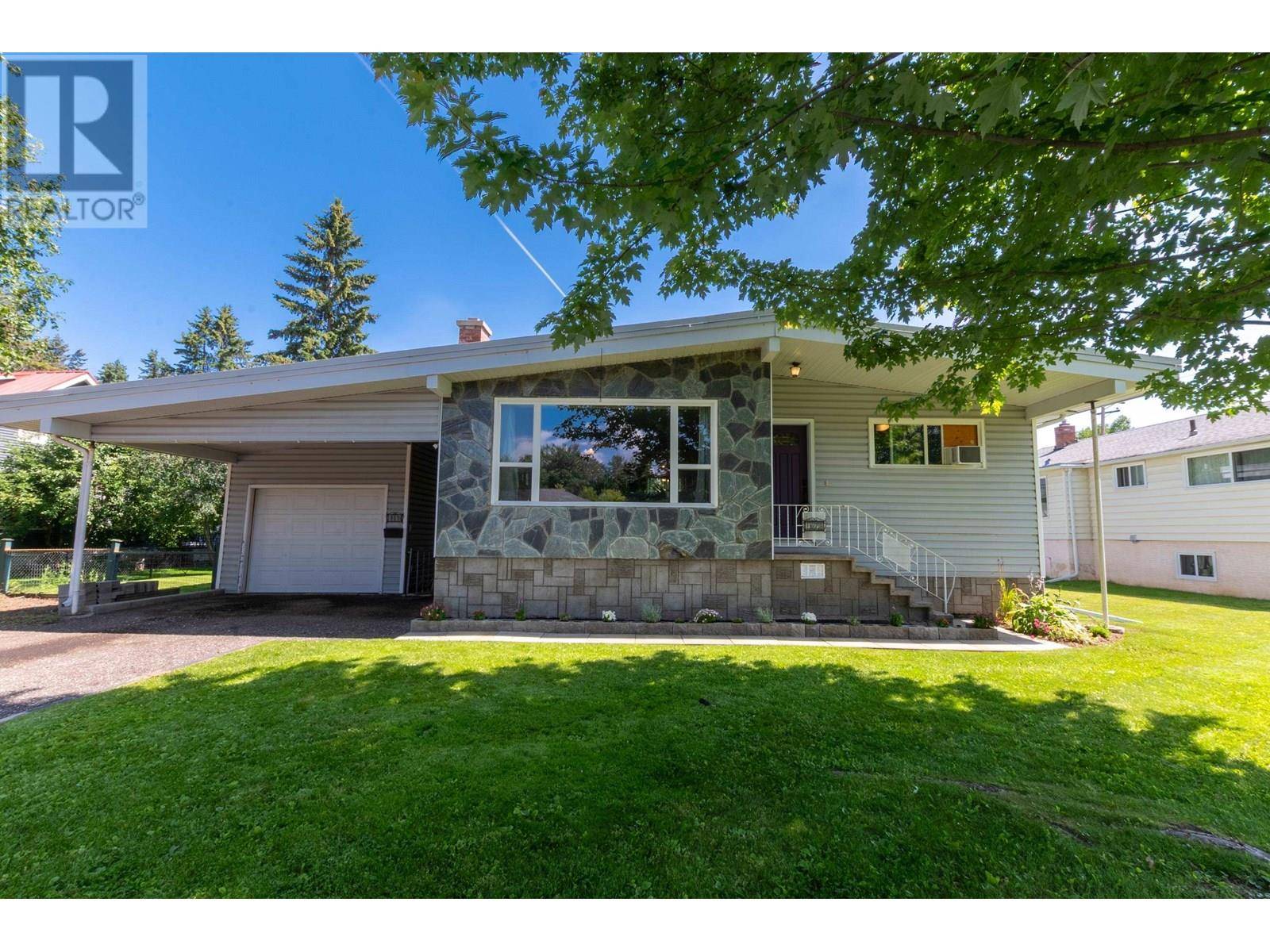 1678 KENWOOD STREET, Prince George, BC V2L1S2