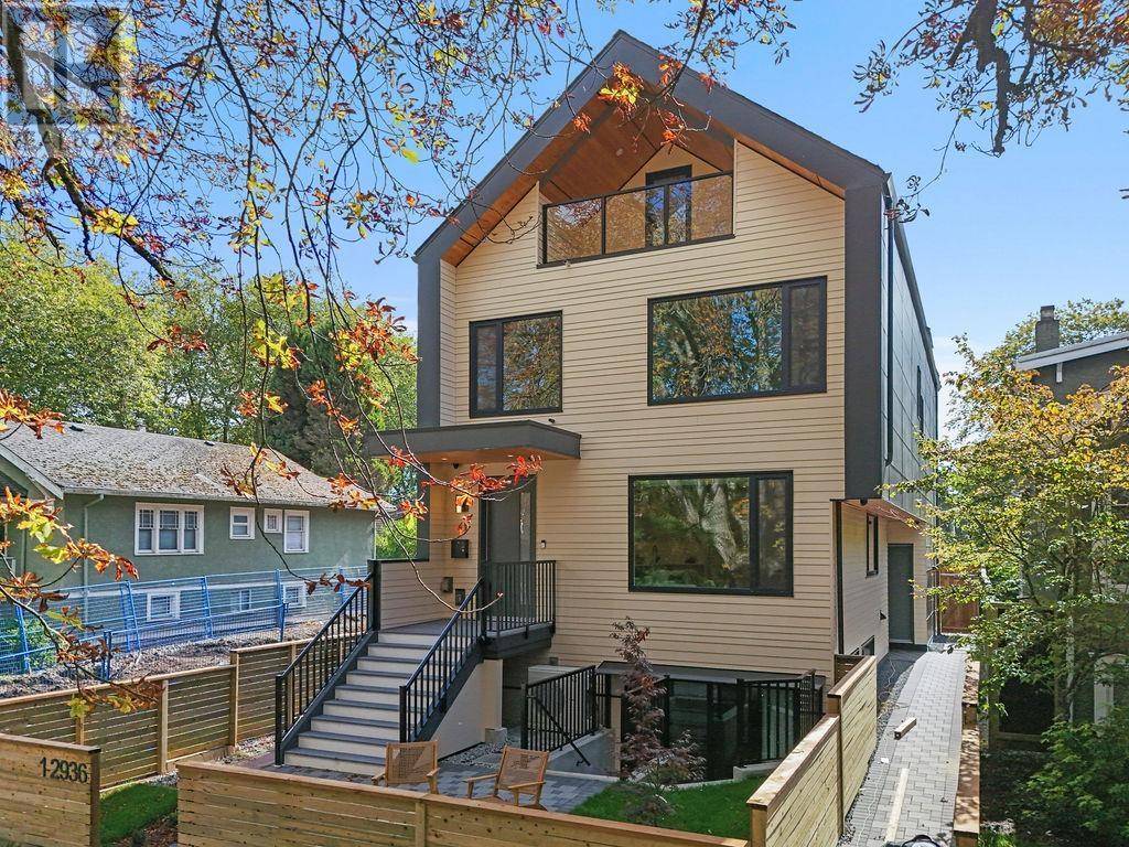 2936 West 12 AVE #1, Vancouver, BC V6K2R3