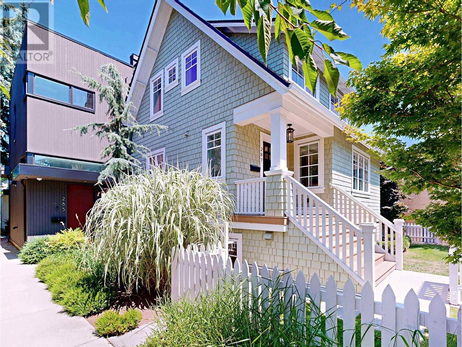 287 E 18TH AVENUE, Vancouver, BC V5V1E5