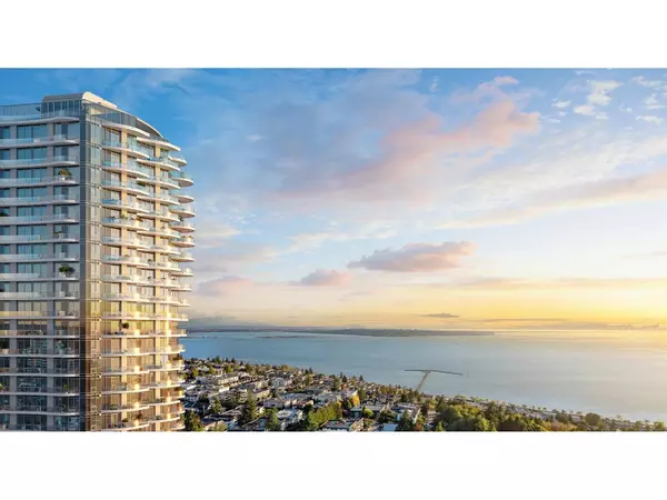 White Rock, BC V4B3W7,1475 FOSTER #602