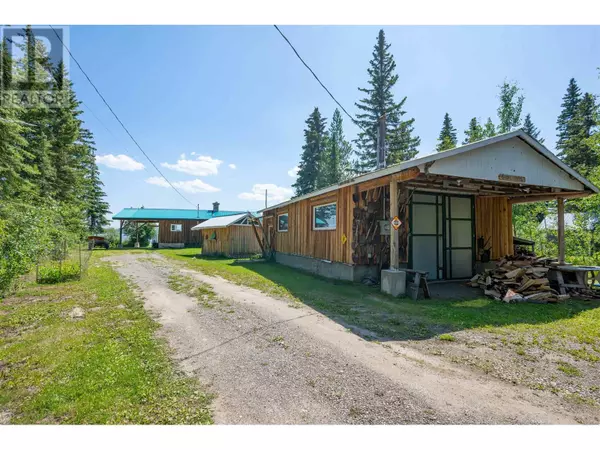 Vanderhoof, BC V0J3A3,56595 BEAUMONT ROAD