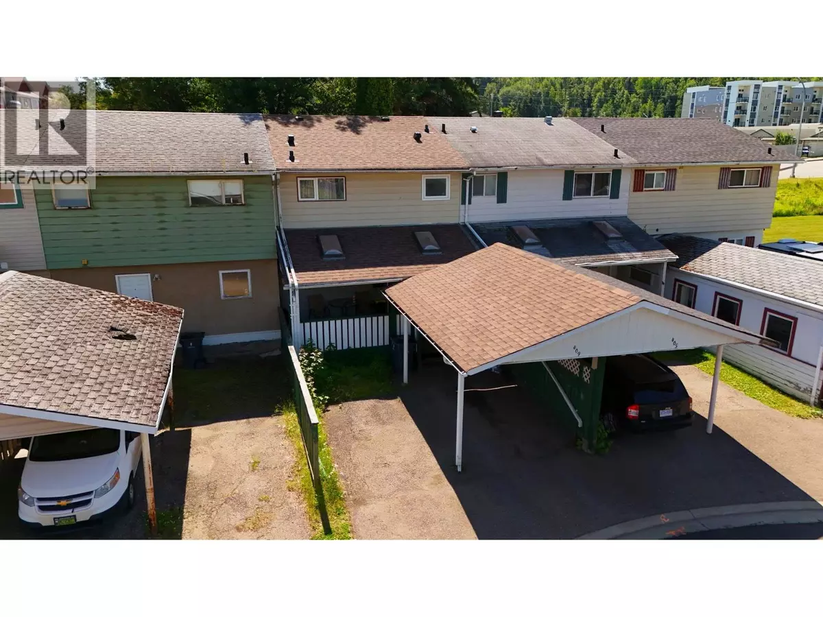 Prince George, BC V2N1K8,409 BEECH CRESCENT
