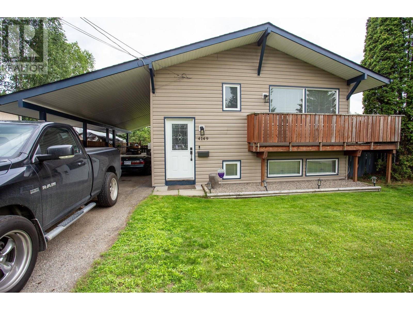 4149 MICHAEL ROAD, Prince George, BC V2K1E6