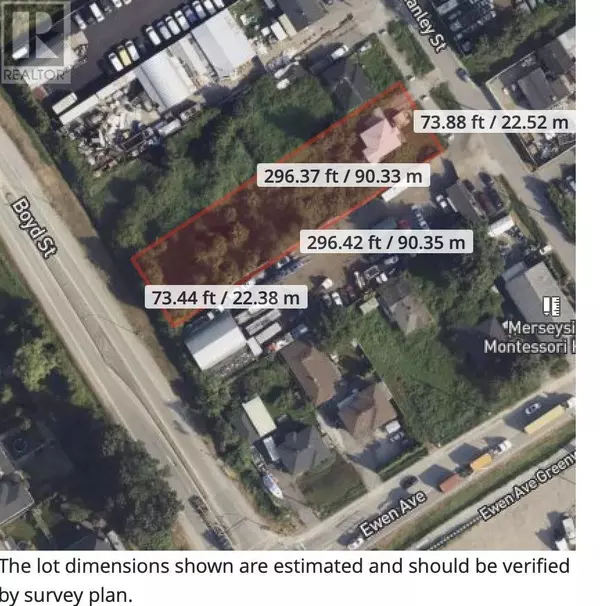 314 STANLEY STREET, New Westminster, BC V3M5H2