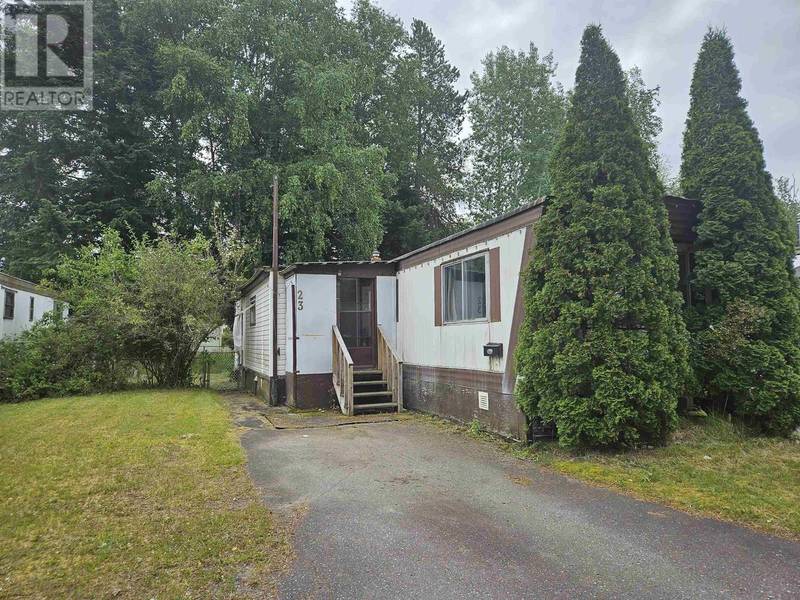 4625 GRAHAM AVE #23, Terrace, BC V8G1A7