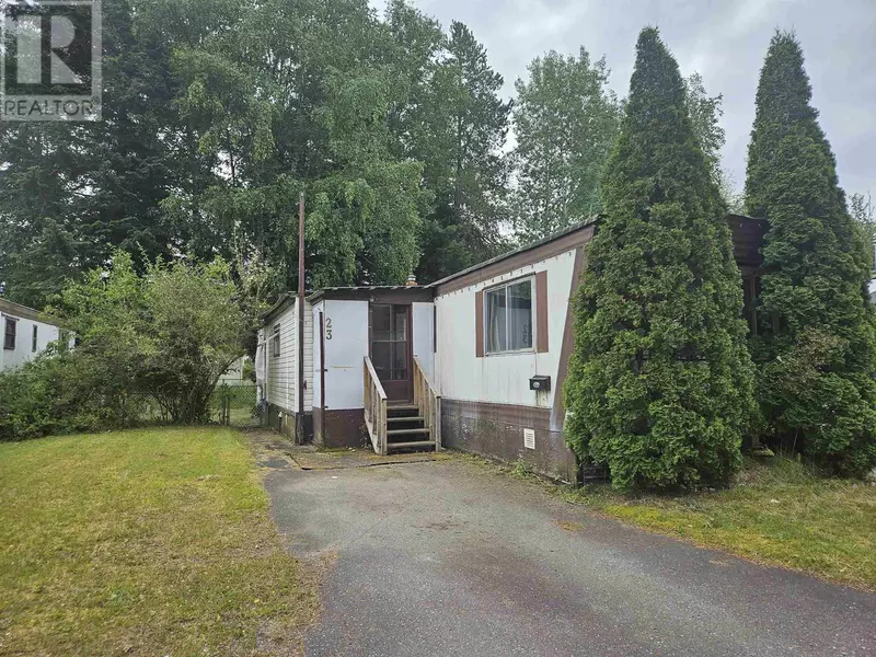 4625 GRAHAM AVE #23, Terrace, BC V8G1A7