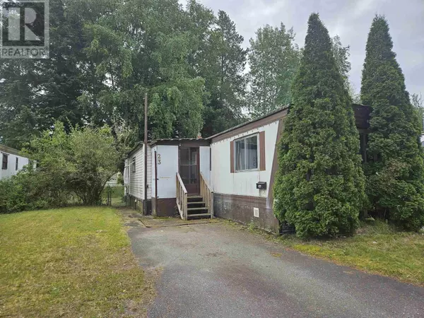 Terrace, BC V8G1A7,4625 GRAHAM AVE #23