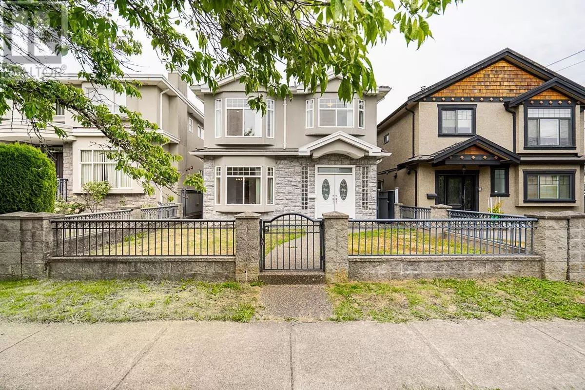 Vancouver, BC V5P1R9,2283 E 48TH AVENUE