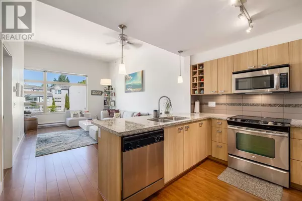 709 TWELFTH ST #308, New Westminster, BC V3M4J7