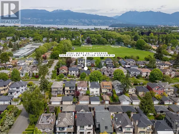 2981 W 20TH AVENUE, Vancouver, BC V6L1H6
