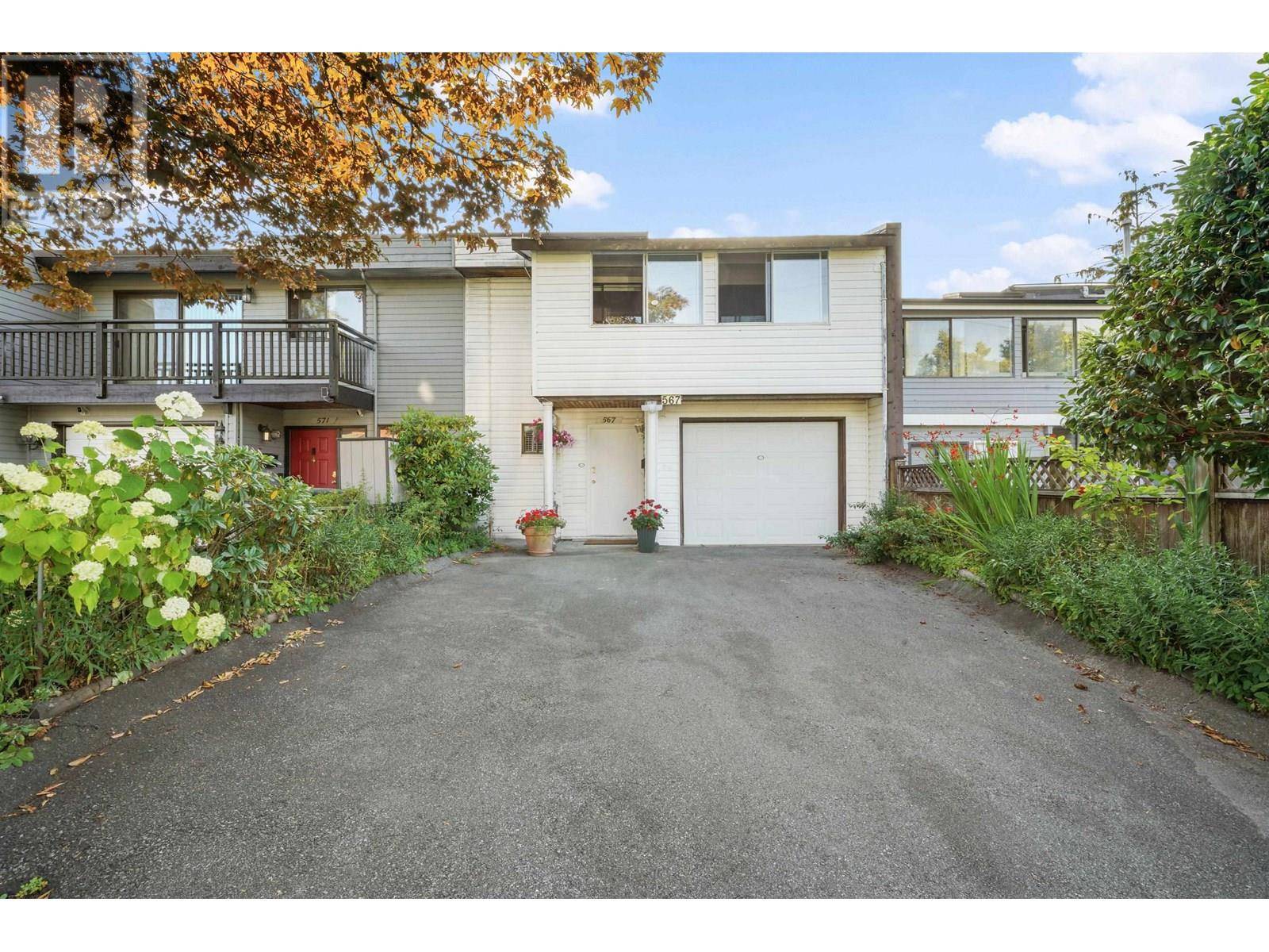 567 CLARE AVENUE, Burnaby, BC V5B4L3