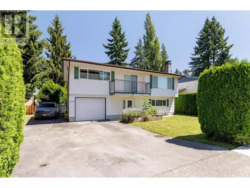 952 GLENAYRE DRIVE, Port Moody, BC V3H1J5