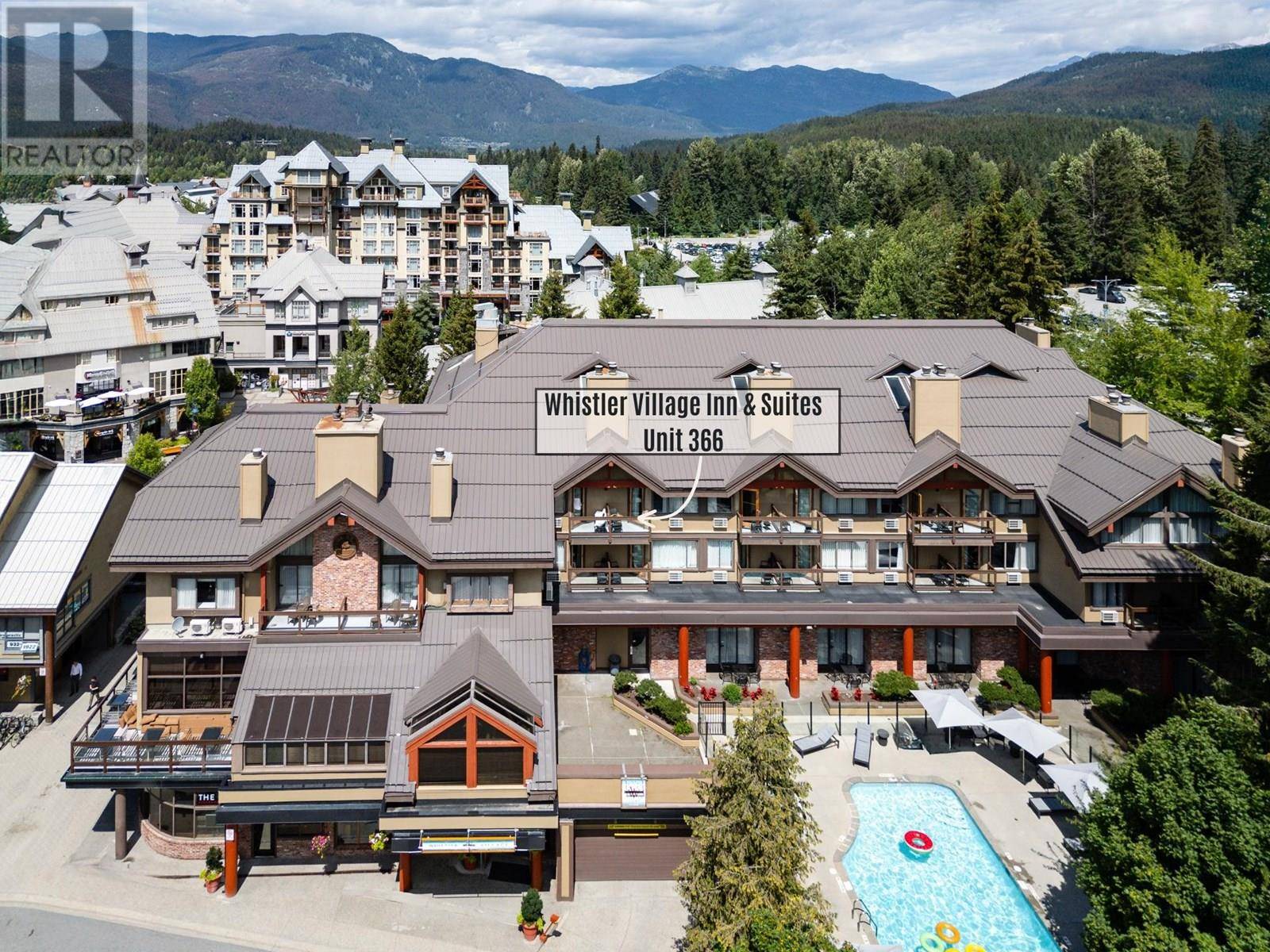 Whistler, BC V8E1G8,4429 SUNDIAL PL #366