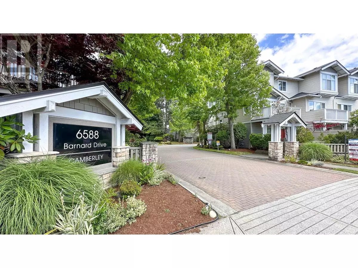 Richmond, BC V7C5R8,6588 BARNARD DR #91