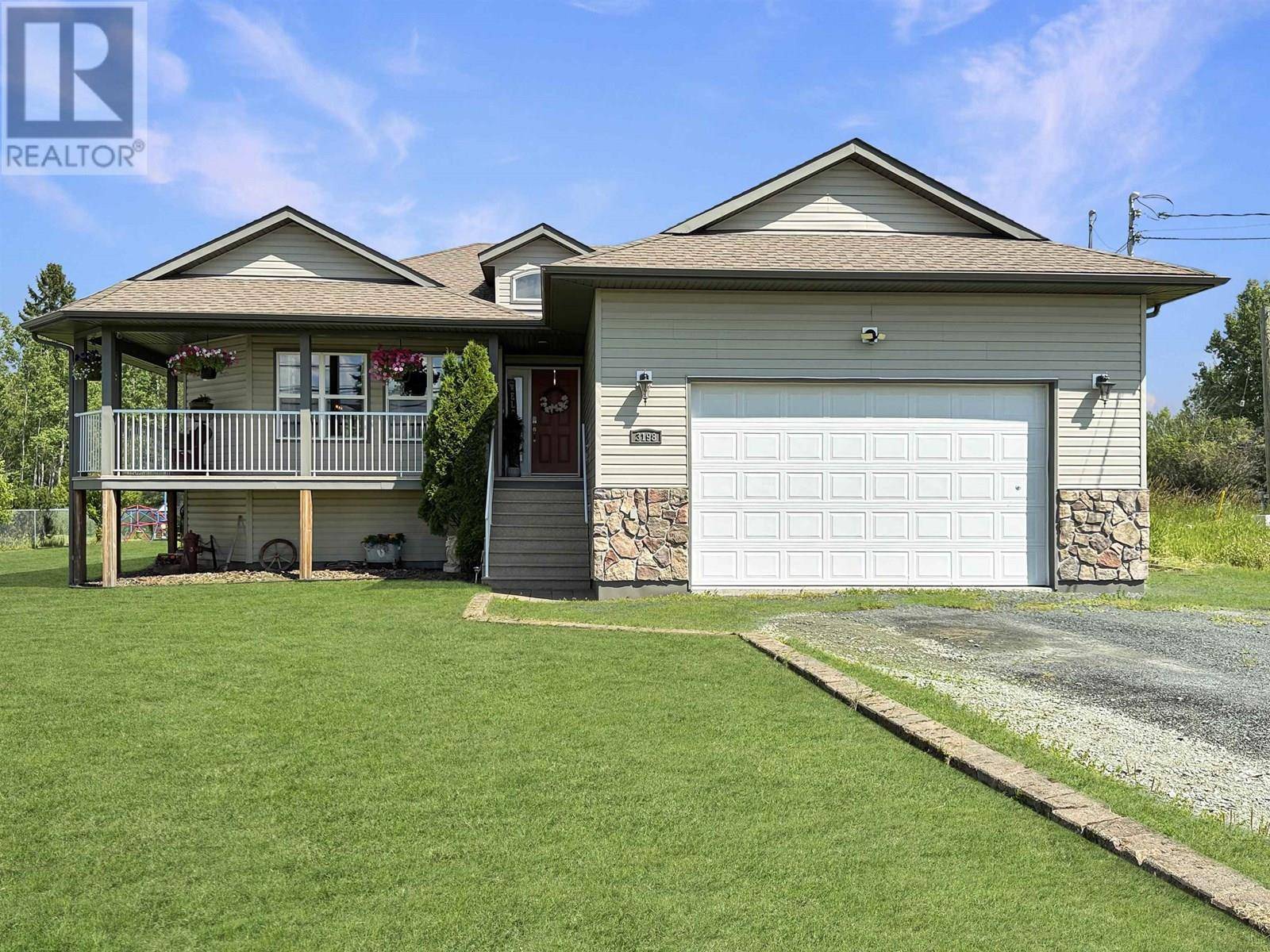 3198 S BLACKBURN ROAD, Prince George, BC V2N6C1