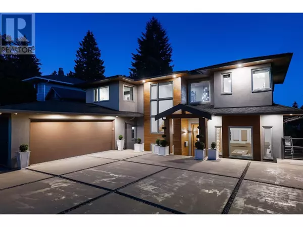 883 WAVERTREE ROAD, North Vancouver, BC V7R1S2