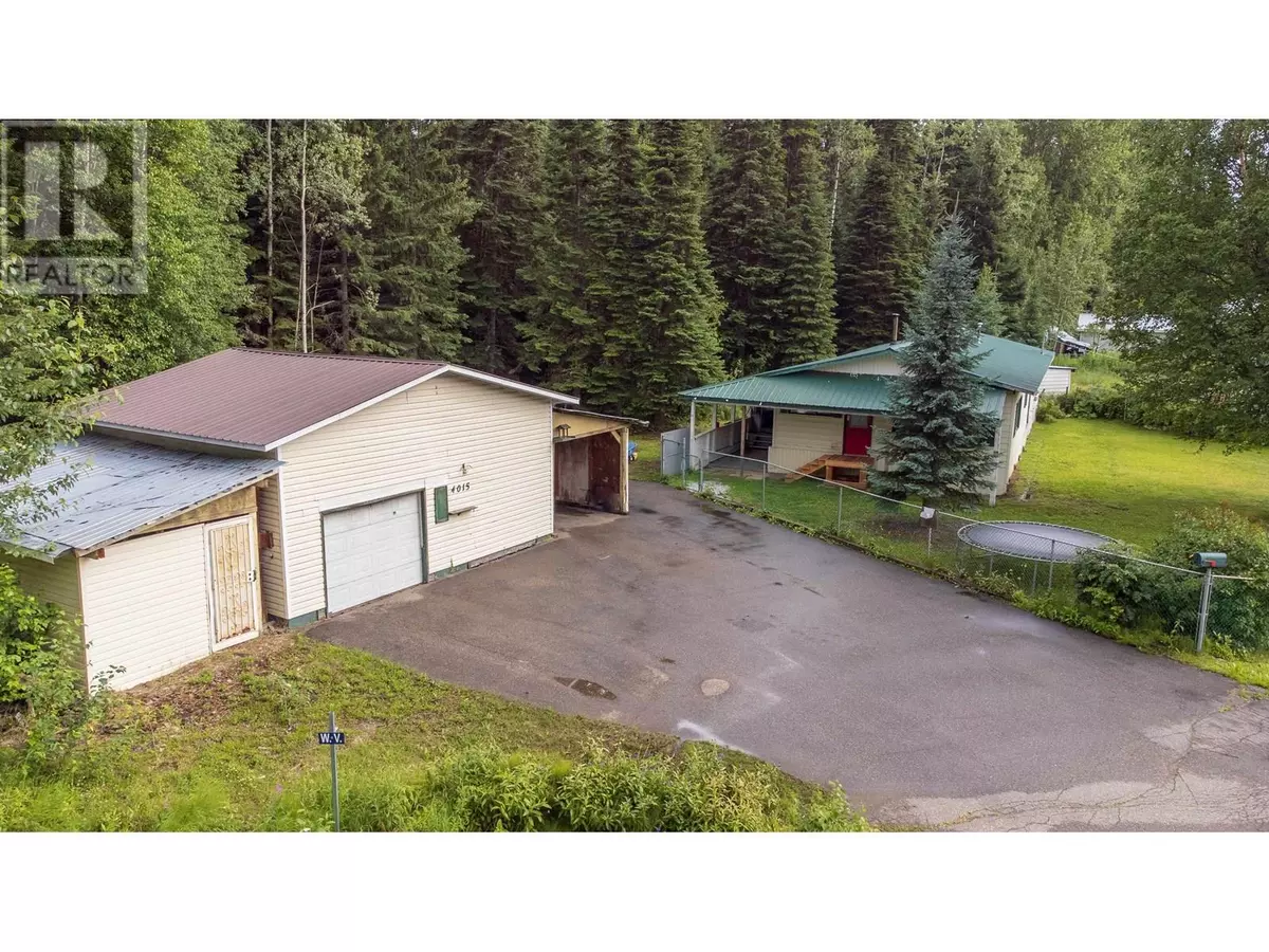 Prince George, BC V2K4J9,4015 NORDIC DRIVE