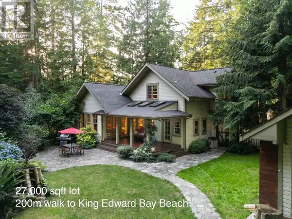 1751 FRANCES WALK, Bowen Island, BC V0N1G2